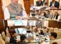 DC Kulgam reviews performance of Social Welfare, allied sectors