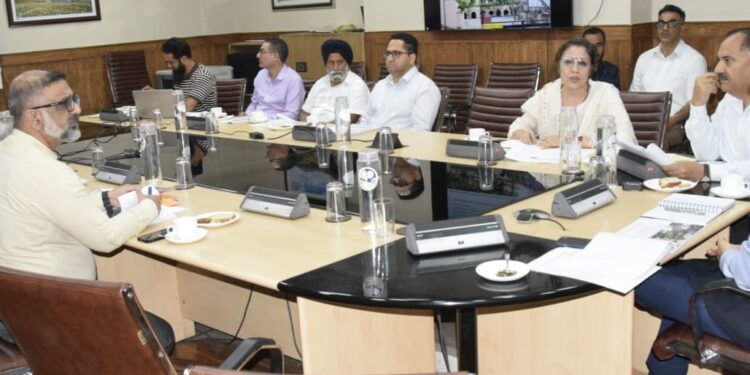 CS chairs 29th Executive Body meeting of MMJHS; reviews adaptive reuse plan for restored structures