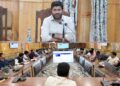 Training programme on digitization of Jamabandis held at Bandipora