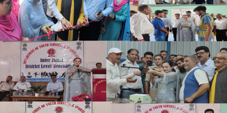 Kishtwar: Gram Sabha meeting convened on Day 5 of DAJGUA campaign