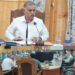 DC Bandipora reviews implementation of PM Surya Ghar–Muft Bijli Yojana