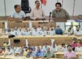 Capacity Building Training Programme for BLOs, Supervisors held at Reasi