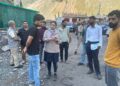 DG Rural Sanitation visits Baltal, reviews preparations for Shri Amarnathji Yatra-2025