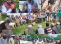 Viksit Krishi Sankalp Abhiyan: MLA Kokernag addresses tribal farmers at Gadwail