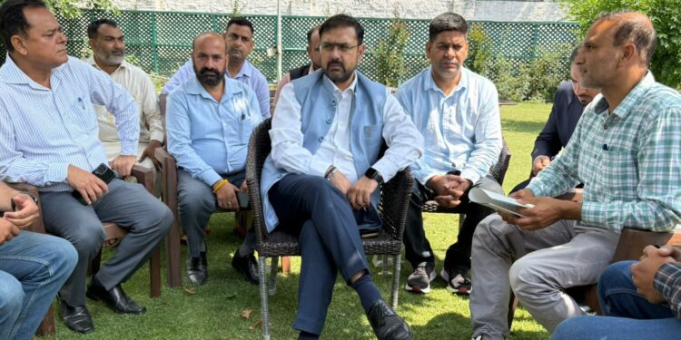 Scholarship to ST students to be disbursed on schedule: Director Tribal Affairs