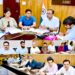 Div Com Jammu reviews progress of Smart City Projects