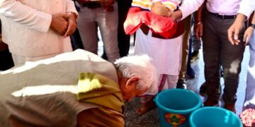 “Shri Amarnath Ji Yatra-2025” Lieutenant Governor inaugurates SASB’s Yatri Niwas at Pantha Chowk Srinagar
