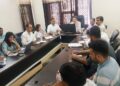 R&R Commissioner reviews progress of development works in Jammu Migrant Camps