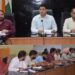 DC Poonch reviews preparations for ‘International Yoga Day 2025’