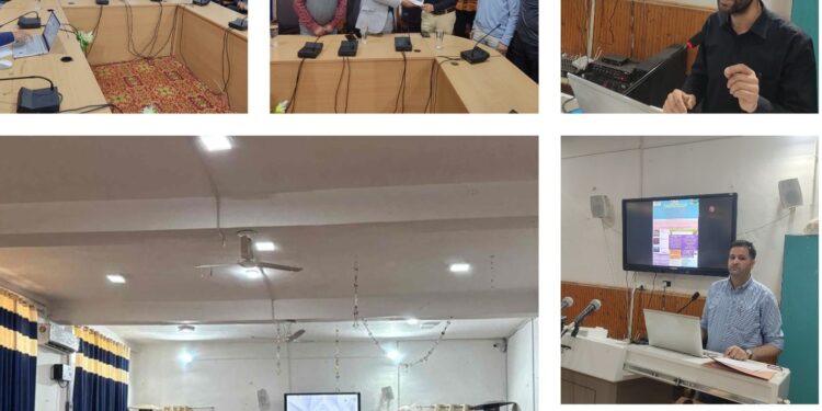 GDC Kulgam kick-starts ‘World Environment Day’ campaign-2025