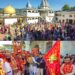 DC flags off Shri Mindhal Mata Yatra from Kishtwar