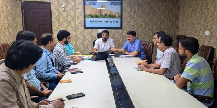 Mission YUVA: DLIC Jammu approves 16 Venture proposals