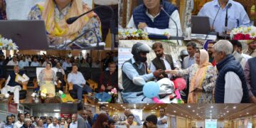 Sakeena Itoo reviews developmental scenario of Bandipora district