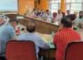 Director Sheep Husbandry Kashmir takes review of dept schemes