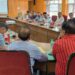 Director Sheep Husbandry Kashmir takes review of dept schemes