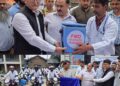 2-Month FMD Vaccination drive under NADCP launched in Baramulla