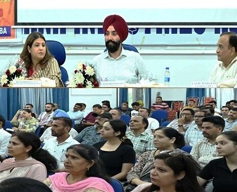 Labour Department Samba observes World Day against Child Labour at BBIA