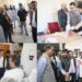 DC Kulgam visits PHC Frisal, reviews facilities & ongoing works