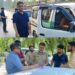 Enforcement drive conducted across Baramulla