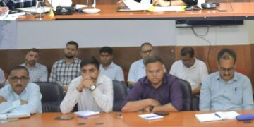 DC Reasi calls for tough action on drug abuse; urges youth-centric awareness drives