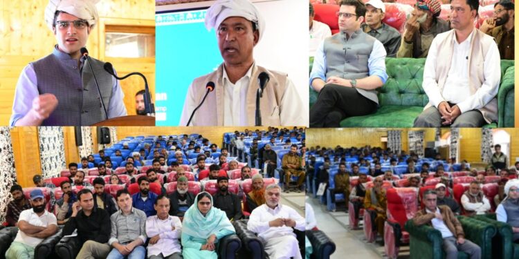 Distt admin Kulgam hosts mega awareness event under DAJGUA