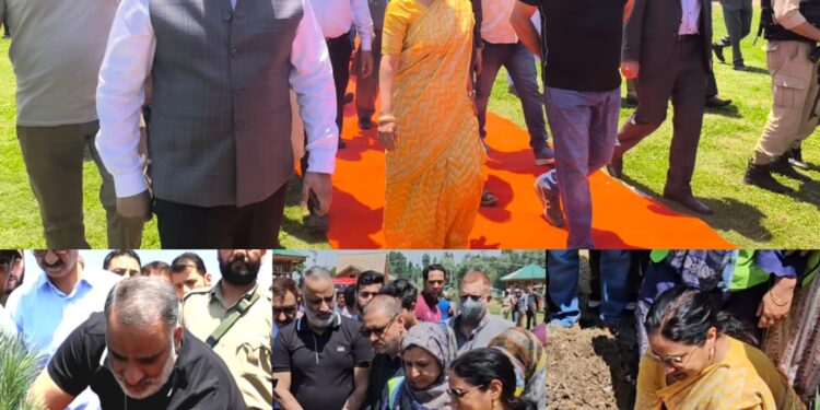 H&UDD launches ‘Ek Ped Maa Ke Naam’ plantation drive on World Environment Day