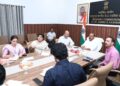 Dy CM reviews progress on development works at J&K Resident Commission