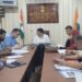 DC Baramulla reviews progress of works under District Mineral Fund