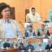 Chairperson DDC Kulgam chairs meeting on formulation of District Plan for current financial year