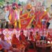 DC, SSP Doda flag off Shri Chound Mata Charri Yatra from Kastigarh to Galadhar