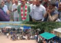 Awareness Camp under DAJGUA held at Border Village Churanda in Uri Tehsil