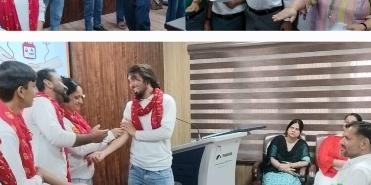 World Blood Donor Day