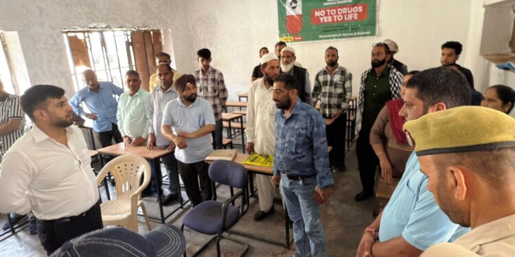 Absentees Face Heat: Action Taken against officials skipping Nasha Mukt Bharat campaign