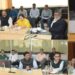 Speaker holds meeting with heads of recently formed House Committees