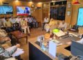 DC B’la finalizes arrangements for International Yoga Day; directs officers for smooth conduct
