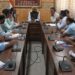 Review meeting for ‘International Yoga Day’ celebrations held at Anantnag
