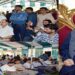 Speaker Legislative Assembly visits Kargoom, Palpora in Charar-i-Sharief