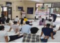 DLSA Udhampur organizes yoga session to mark International Day of Yoga