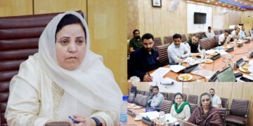 Sakeena Itoo reviews performance, functioning of DFCO