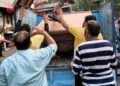 JMC seizes 25 unauthorized rehries in anti-encroachment dive across Jammu city