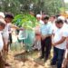 Massive plantation drive held near BSF camp Paloura to promote Clean Jammu, Green Jammu Campaign