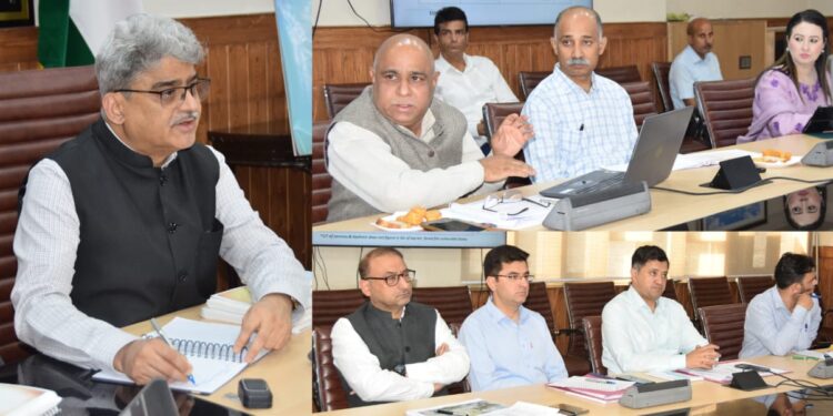 Mobilize community to minimize forest fires: Chief Secretary