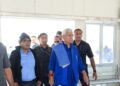 Lieutenant Governor conducts on-site inspection of Shri Amarnath Ji Shrine Board’s Yatri Niwas at Baltal