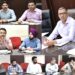 DDC reviews Mission YUVA implementation in Samba District