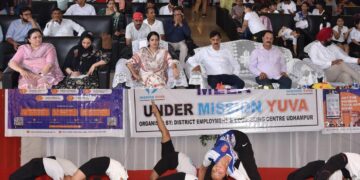 Mission YUVA: Entrepreneurship mela held at Udhampur to empower local youth