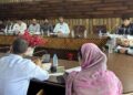 Director FCS&CA chairs maiden meeting of the department