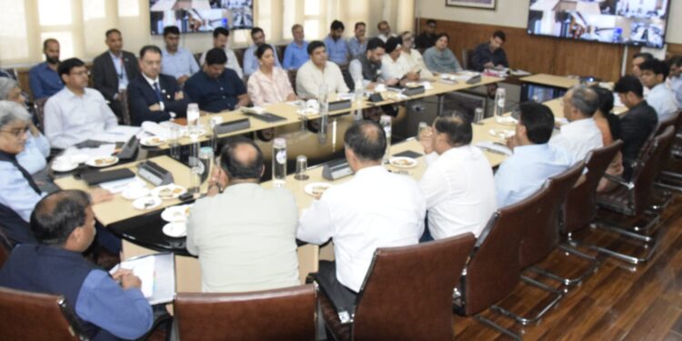 CS mandates IT deptt for swift revival of unaudited websites