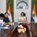 DEO Udhampur briefs Political representatives about pre- Electoral Roll revision activities