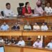 Arrangements for celebration of International Yoga day discussed in Udhampur
