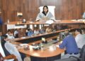 DDC Reasi reviews implementation of agriculture & allied sector Credit-Linked Schemes